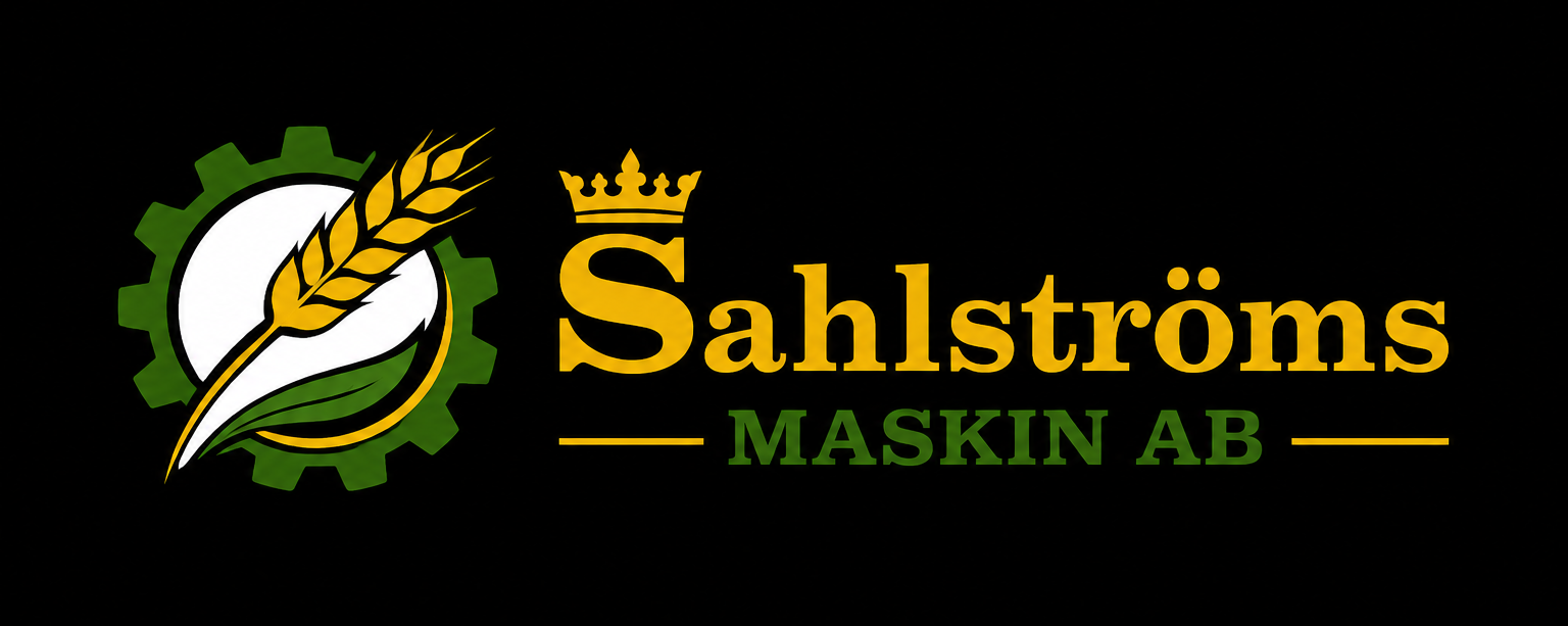 Sahlströms Maskin AB